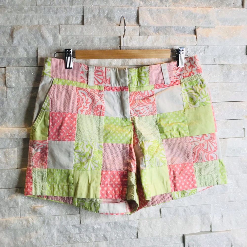 Vineyard Vines Patchwork Shorts